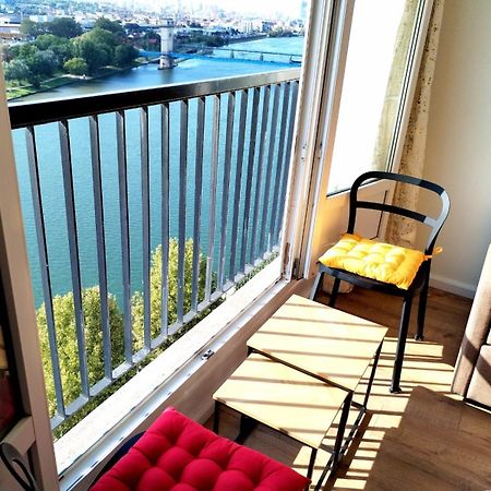 Julia Lägenhet Alfortville Exteriör bild