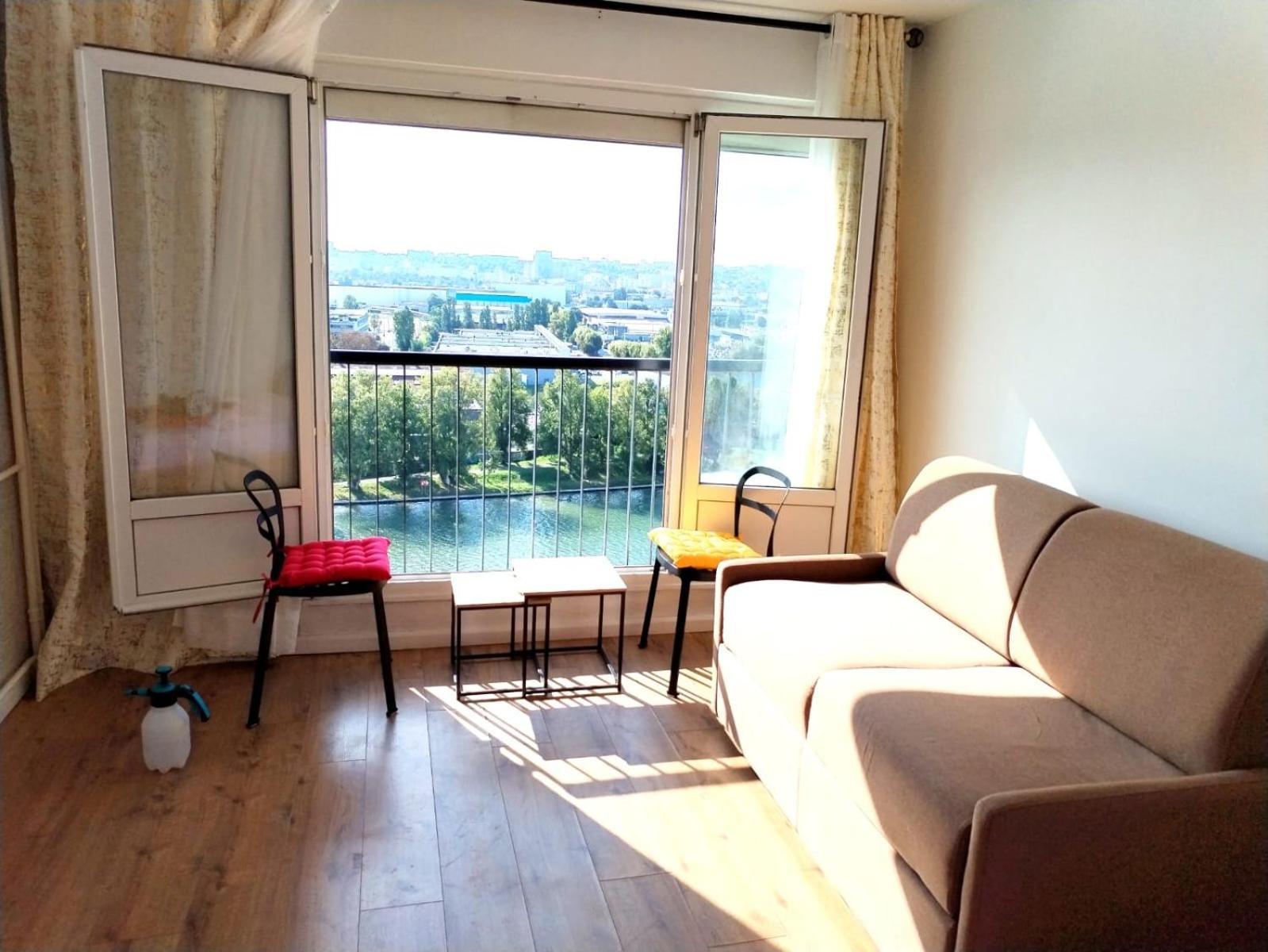 Julia Lägenhet Alfortville Exteriör bild