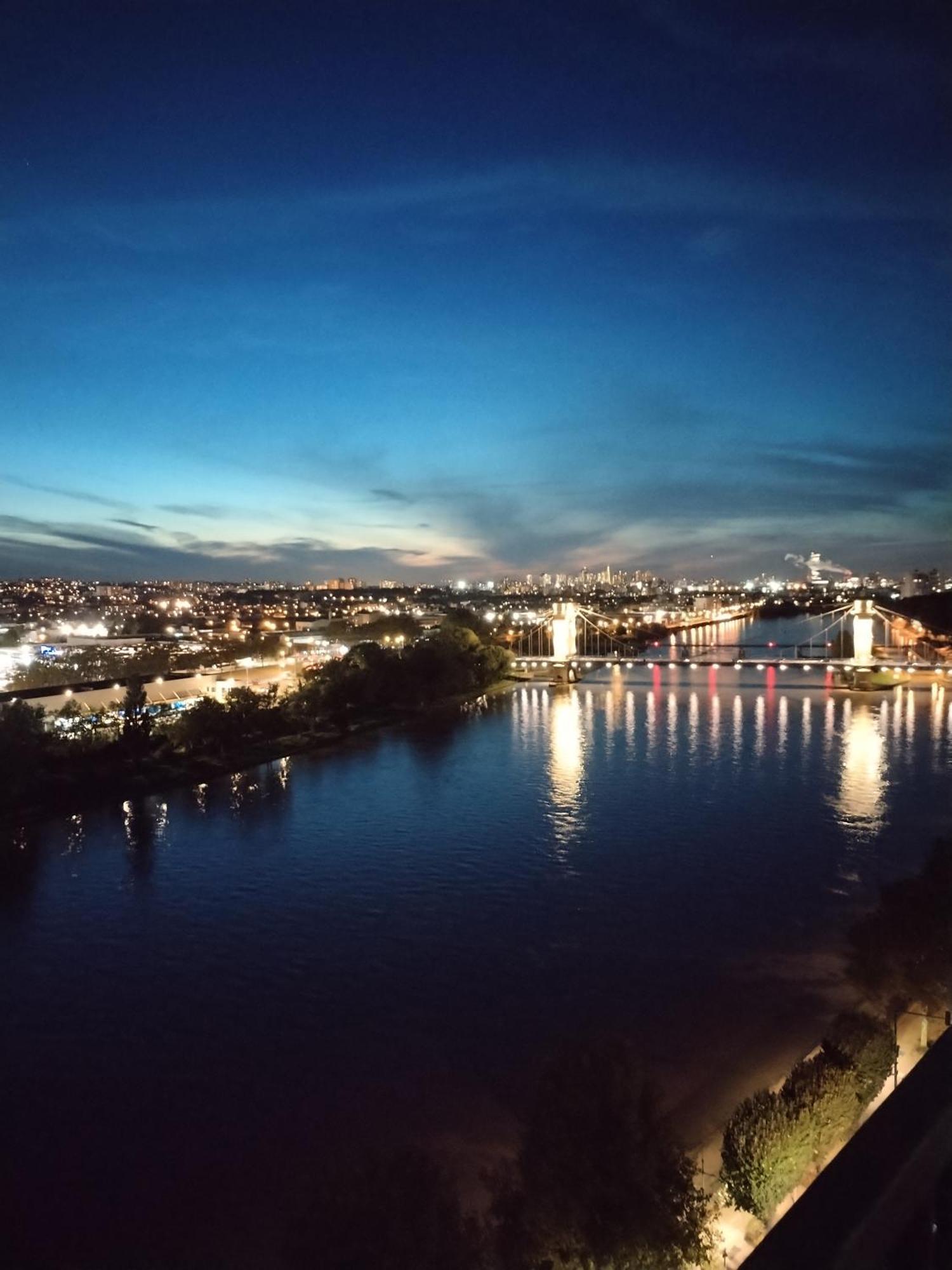 Julia Lägenhet Alfortville Exteriör bild